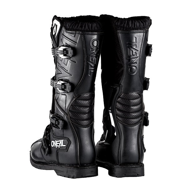 ONEAL 22 Rider Pro Offroad / Dirt Boots - Adult Black