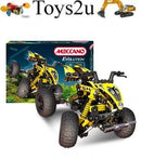 MECCANO -EVOLUTION SET- QUAD BIKE M5210