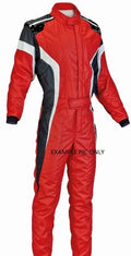 Race Suit 2 layer - SFI 3.2(A) Level 5 - COLOUR RANGE