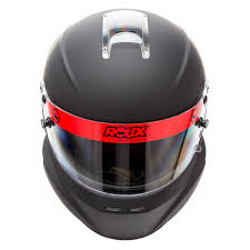 Roux Speedway Roux R-1 Helmet - with speakers