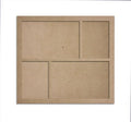 WOODEN KAISERCRAFT MDF ALBUMS