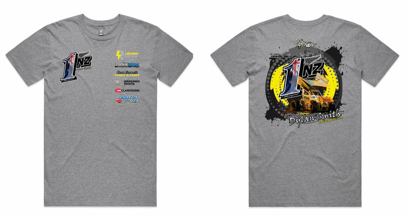 Dylan Smith Motorsport NZ1 - Minisprint Shirts