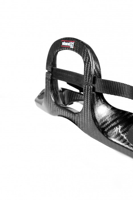 Hans Device - Featherlite 310g-  Stand 21 neck brace -