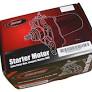 KART STARTER MOTOR - ITALSPORT - ROTAX / ROK / MAXTER / LEOPARD