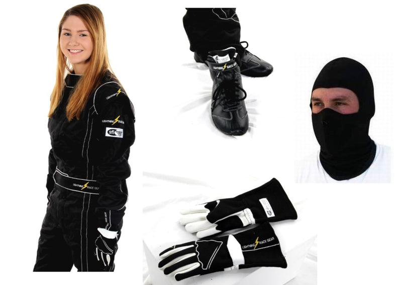 SFI COMBO 1  - FREE BALACLAVA, FREIGHT $ SAVE $200 OFF RRP