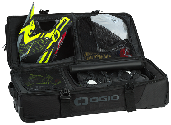 OGIO Trucker Gear wheeled Bag